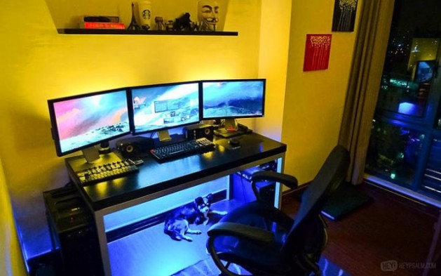 Süper ev bilgisayarları.