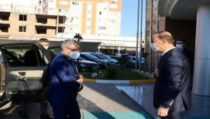 Aile ve Sosyal Hizmetler Bakan Yardımcısı Bağlı'dan Şanlıurfa'da