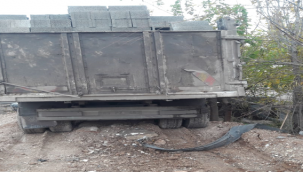 Akçakale'de trafik kazası