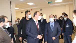 AMATEM ve ÇEMATEM hasta kabulüne başladı