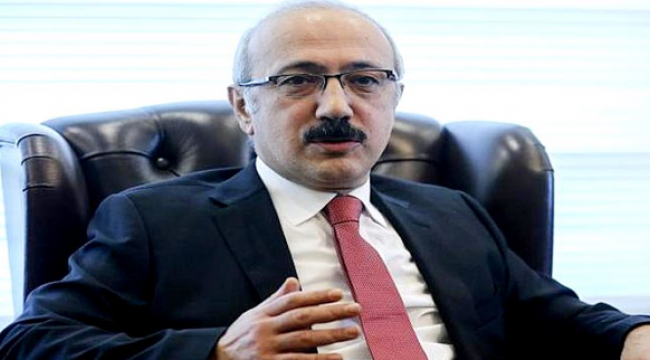 Bakan Elvan: Şanlıurfa'ya Gidin Doludur