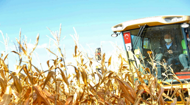 Bakan Soylu ve Pakdemirli, Şanlıurfa'da