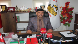 Başkan Aslan, "Bitmeyen çilemiz dedaş"