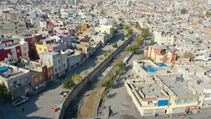 Başkan Beyazgül Karakoyun Deresinden Temiz Su Akıtılması İçin Devrede 