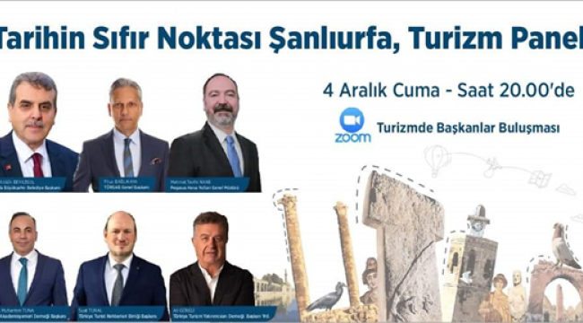 Başkan Beyazgül Panelin Ev Sahipliğini Yapacak