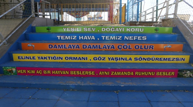 Başkan Beyazgül Rehberlik Sokağını Gezdi 