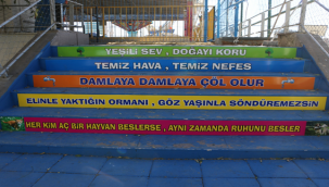 Başkan Beyazgül Rehberlik Sokağını Gezdi 