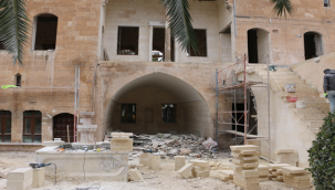 Başkan Beyazgül: Sakıb'ın Köşkünü Gastronomi Merkezi Yapıyoruz