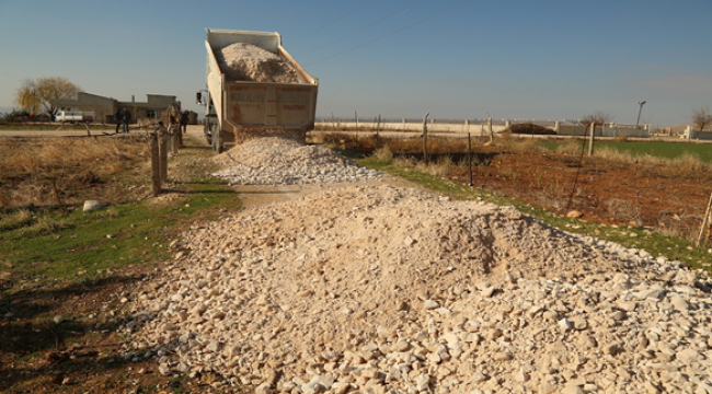Başkan Canpolat'la Kırsal Değişiyor