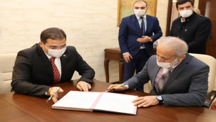 Başkan Canpolat'tan Şanlıurfa İçin Önemli Adım