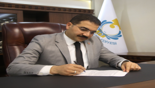 Başkan Canpolat'tan Yeni Yıl Mesajı