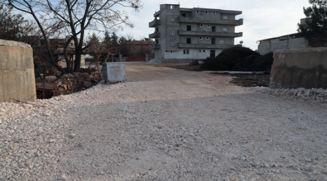  Başkan Kuş, Çalışmaları Yerinde İnceledi