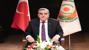 Başkan Zeynel Abidin Beyazgül'den Yeni Yıl Mesajı