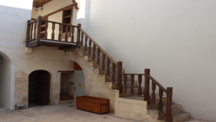 Büyükşehir Birecik'teki Tarihi Evi Restore Etti