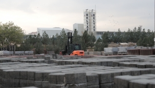 Büyükşehir Bu Kez  De Büz Boru Üretimine Geçiyor