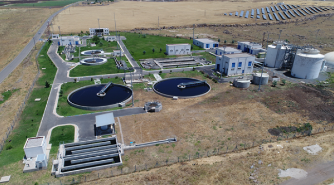 Büyükşehir hem doğayı koruyor hem de enerji üretiyor