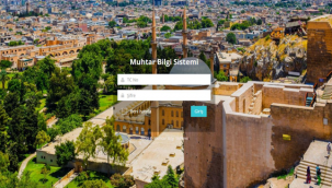 Büyükşehir, Muhtar Bilgi Sistemini Hayata Geçirdi