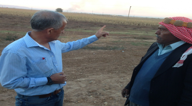 Çullu, Pandeminin Tarım Sektörünü Nasıl Etkilediğini Anlattı