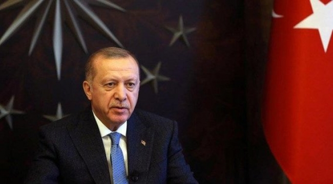 Cumhurbaşkanı Erdoğan: Pazartesi günü 4,5 milyon aşı gelecek,