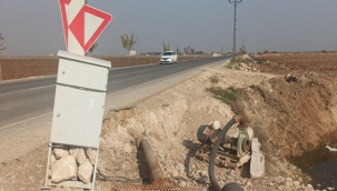 Dikkat! Araç düşebilir