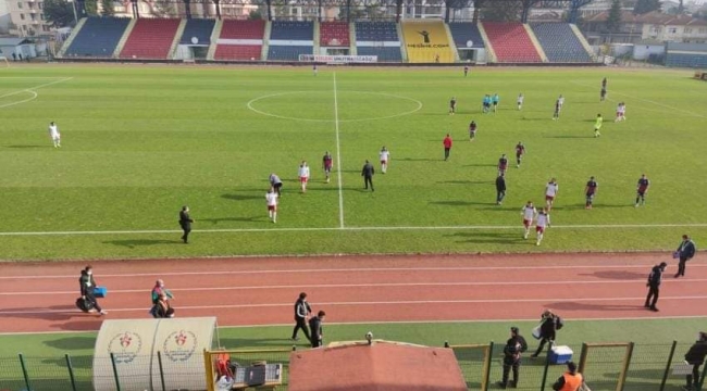 Düzcespor1-1 Karaköprü