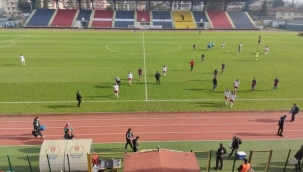 Düzcespor1-1 Karaköprü