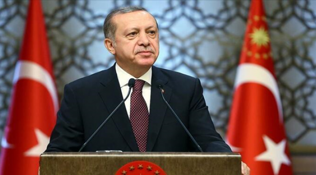 Erdoğan'dan 'aşı olacak mısınız?' soruna net cevap! 