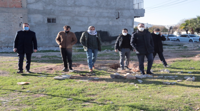 Eyyübiye Belediyesi, Gençlik Merkezi İçin İhale İlanına Çıktı