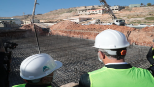 Eyyübiye Belediyesinden Bir Temel Atma Daha