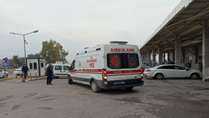 Eyyübiye'de kavga, 1 yaralı