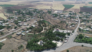 Eyyüpnebi Camii Ve Külliyesi Tamamlandı