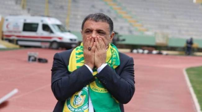 Fethi Şimşek'in acı günü