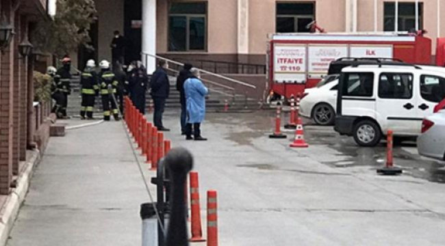 Gaziantep'te özel hastanede patlama! Ölü ve yaralılar var