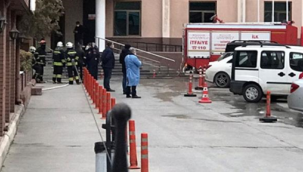 Gaziantep'te özel hastanede patlama! Ölü ve yaralılar var