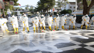 Haliliye Belediyesi, 56 Saatlik Kısıtlamayı Fırsata Çevirdi