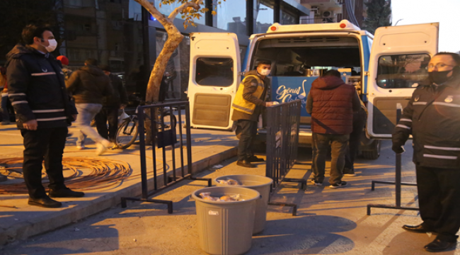 Haliliye Belediyesi Gönül Çorbası, 4 Farklı Noktada