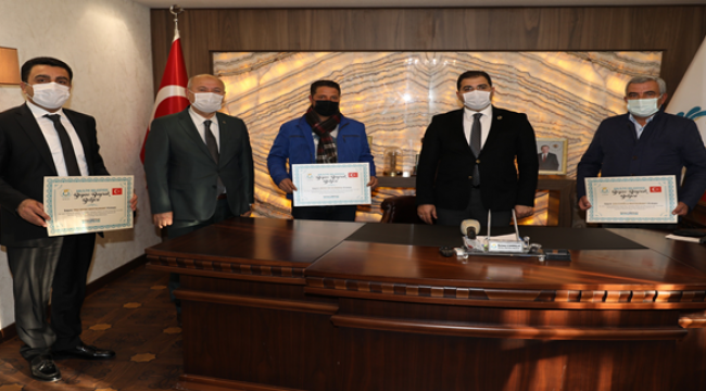 Haliliye Belediyesinden 'Beyaz Bayrak' Projesi