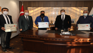 Haliliye Belediyesinden 'Beyaz Bayrak' Projesi