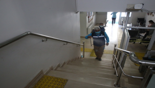 Haliliye Belediyesinden Sıkı Pandemi Denetimi