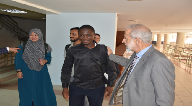 HRÜ, Uluslararası Öğrencileriyle, Türkiye'de Bir Güç ve Cazibe Merkezi Oldu