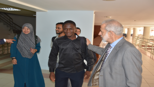 HRÜ, Uluslararası Öğrencileriyle, Türkiye'de Bir Güç ve Cazibe Merkezi Oldu