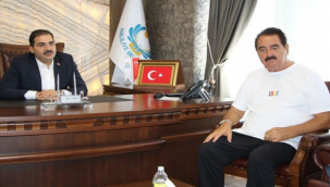 İbo Show'dan Başkan Canponat'a teşekkür