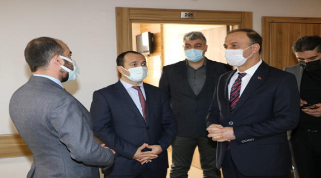 İhtiyaç Halinde Kullanılacak