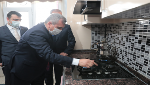 İlçeler Büyükşehir İle Doğalgaza Kavuşuyor