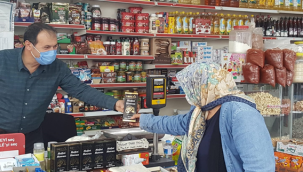 İsottan Sonra Kolonyada Üretildi