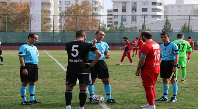 Karaköprü-Kırıkkalespor