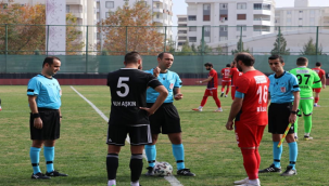 Karaköprü-Kırıkkalespor