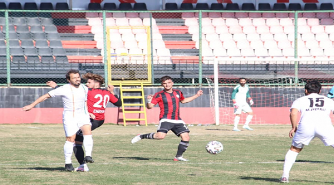 Karbel Karaköprü Belediyespor'umuz: 2 - Kozanspor:2