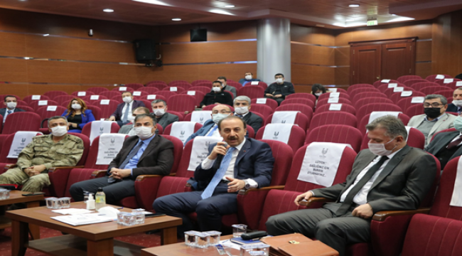 Mera ve Hazine Arazileri Yakından Takip Edilecek