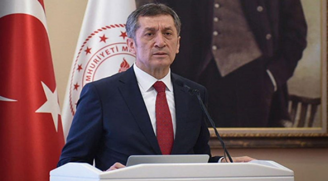 Milli Eğitim Bakanı Selçuk'tan uzaktan eğitimle ilgili dikkat çeken açıklama!